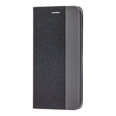 Чехол книжка для Samsung Galaxy A51 (A515) Premium HD Черный