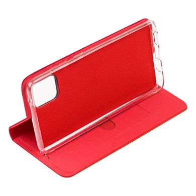 Чохол книжка для Samsung Galaxy S10 Lite (G770) Premium HD червоний