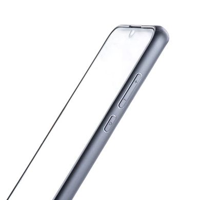 Шкіряний чохол PU Retro classic для Samsung Galaxy A51 (Темно-коричневий)