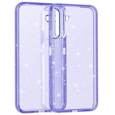 TPU чохол Nova для Samsung Galaxy A24 4G (Purple)