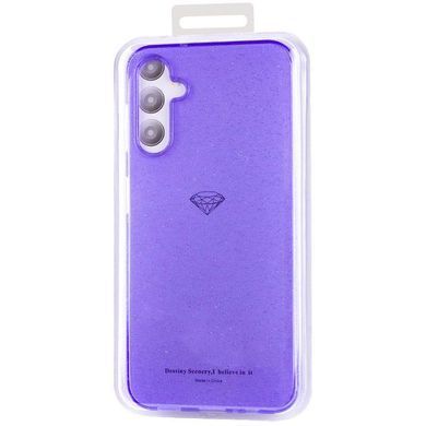 TPU чохол Nova для Samsung Galaxy A24 4G (Purple)