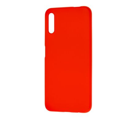 Чехол для Huawei Honor 9x/ P Smart Pro my colors "красный"