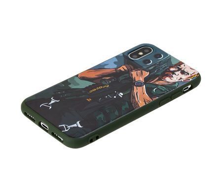 Чохол для iPhone X / Xs Bazooka