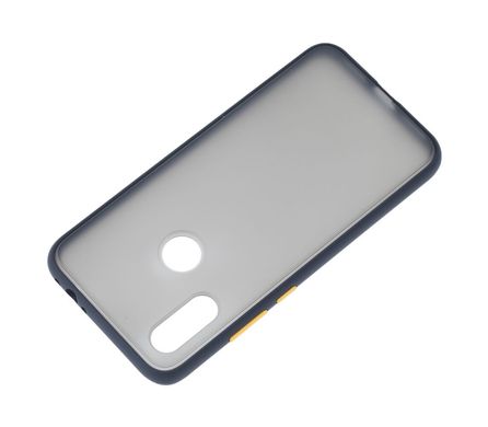 Чехол для Xiaomi Redmi 7 LikGus Maxshield черный