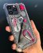 Чехол для iPhone 12 mini Lyuto case A Series Green