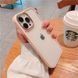 Чохол для iPhone 15 Pro Crystal Case (LCD)