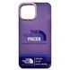 Чехол для iPhone 14 Print case North Face