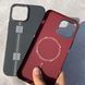 Карбоновый чехол для Apple iPhone 15 Pro Max LUXO Carbon Case with Magsafe