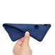 Силіконовий чохол TPU Soft for Xiaomi Mi6X MiA2 Синій, Темно-синій