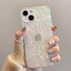 Чехол для iPhone 11 Pro Foil Case Pearl White