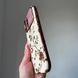 Чохол для iPhone 14 Pro Max Vintage leather Flower