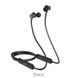 Bluetooth навушники HOCO ES29 Graceful sports, Черный