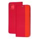 Чехол книжка для Samsung Galaxy S10 Lite (G770) Premium HD красный