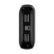 Power Bank 20000 mAh 15W Baseus (PPQD-G) Q pow Digital Display Black (With Type C Cable) Black