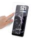 Защитное 3D стекло Mocolo с УФ лампой для Samsung Galaxy S21 Ultra (Прозрачный)