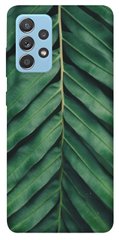 Чехол для Samsung Galaxy A52 4G / A52 5G PandaPrint Пальмовый лист цветы
