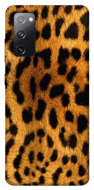 Чохол для Samsung Galaxy S20 FE PandaPrint Леопардовий принт тварини