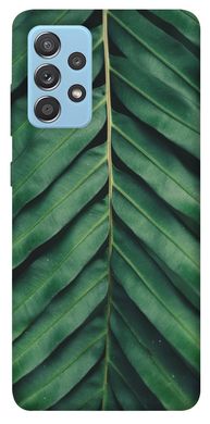 Чехол для Samsung Galaxy A52 4G / A52 5G PandaPrint Пальмовый лист цветы