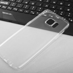 Ultra-thin tpu 0.3 mm transparent for Samsung G935 Galaxy S7 edge