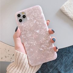 Чехол для iPhone 12 / 12 Pro Confetti Jelly Case Pink