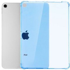 TPU чехол Epic Ease Color с усиленными углами для Apple iPad 10.2" (2019) / Apple iPad 10.2" (2020) (Синий)