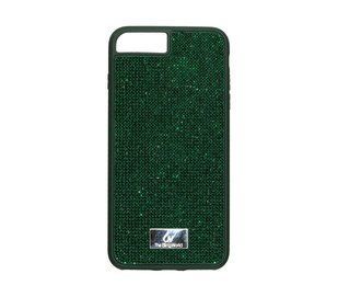 Чохол для iPhone 7 Plus / 8 Plus Bling World TPU + LCPC чорний