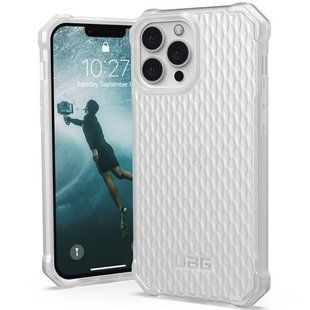 Чохол TPU UAG ESSENTIAL Armor для Apple iPhone 11 (6.1") Матовий