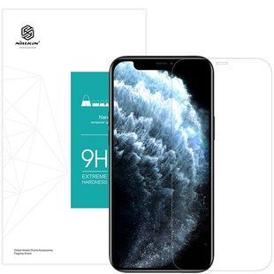 Захисне скло Nillkin (H) для Apple iPhone 13/13 Pro (6.1"") Прозорий