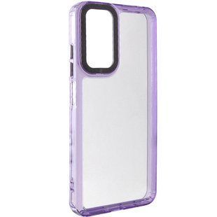 Чехол TPU+PC Colorside для Samsung Galaxy S23 FE (Purple)
