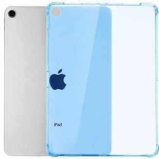 TPU чехол Epic Ease Color с усиленными углами для Apple iPad 10.2" (2019) / Apple iPad 10.2" (2020) (Синий)