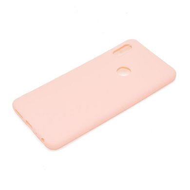 Силиконовый чехол TPU Soft for Xiaomi Mi6X MiA2 Розовый, Розовый