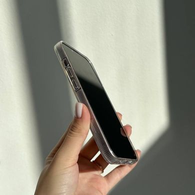Леопардовий чохол для iPhone 12 Pro Max Leopard Black Glossy