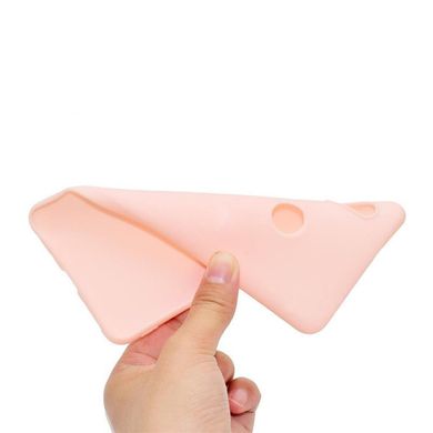 Силіконовий чохол TPU Soft for Xiaomi Mi6X MiA2 Рожевий, Рожевий