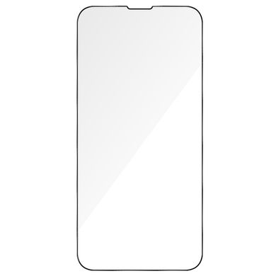 Защитное 2.5D стекло Blueo Full Cover HD для Apple iPhone 14 Pro (6.1"") Черный