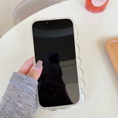 Чехол для iPhone 14 Pro Max Shell Case Transparent
