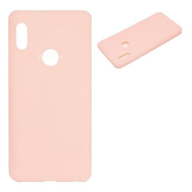 Силиконовый чехол TPU Soft for Xiaomi Mi6X MiA2 Розовый, Розовый