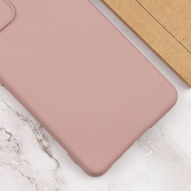Чехол Silicone Cover Lakshmi Full Camera (A) для Xiaomi Redmi 12C Розовый / Pink Sand