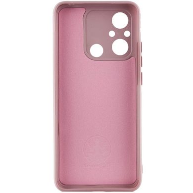 Чохол Silicone Cover Lakshmi Full Camera (A) для Xiaomi Redmi 12C Рожевий / Pink Sand