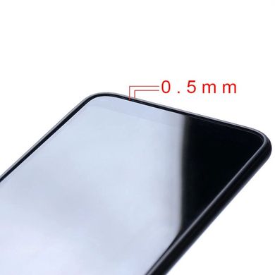 Кожаный чехол PU Retro classic для Samsung Galaxy A51 (Черный)