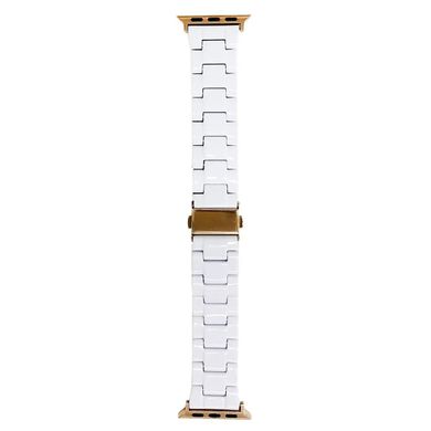 Ремешок Resin Band для Аpple Watch 38/40/41 mm White