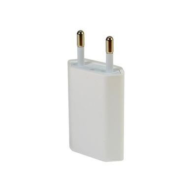 Зарядное устройство Apple 5W USB Power Adapter (MD813), White