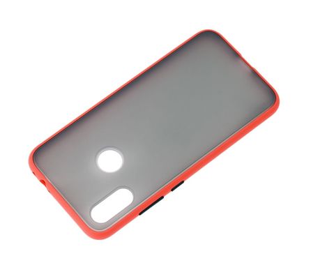 Чохол для Xiaomi Redmi 7 LikGus Maxshield червоний