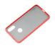 Чехол для Xiaomi Redmi 7 LikGus Maxshield красный