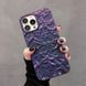 Чехол для iPhone 11 Pro Foil Case Deep Purple