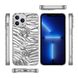 Чохол для iPhone 12 Pro Max Paper Case Silver Glossy