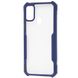 Чехол для Samsung Galaxy M21 / M30s Defense shield silicone синий