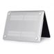 Чохол накладка Matte HardShell Case для Macbook Pro 16" White
