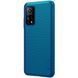 Чехол Nillkin Matte для Xiaomi Mi 10T / Mi 10T Pro (Бирюзовый / Peacock blue)