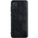 Кожаный чехол PU Retro classic для Samsung Galaxy A51 (Черный)