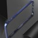 Metal+PC Бампер G-Case The Grand Series для Apple iPhone 12 mini (5.4") (Синій)